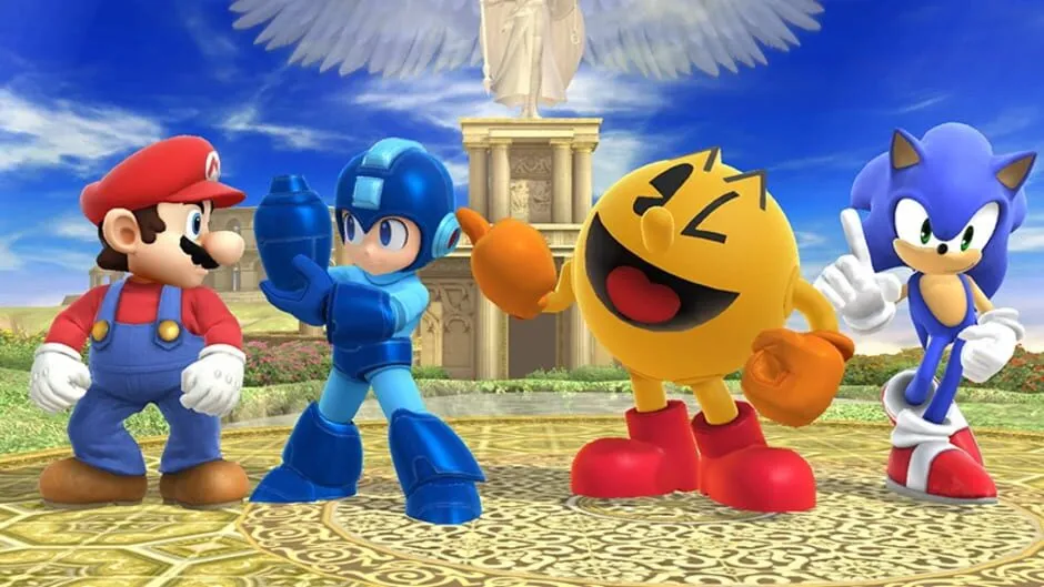 Super Smash Bros. for Wii U screenshot 1623868
