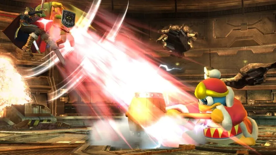 Super Smash Bros. for Wii U screenshot 1623869