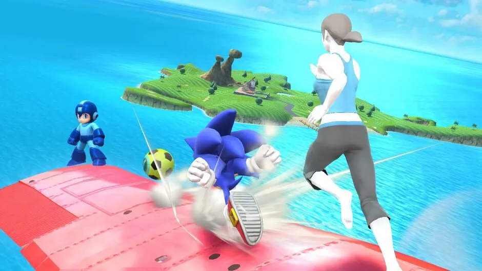 Super Smash Bros. for Wii U screenshot 1623870