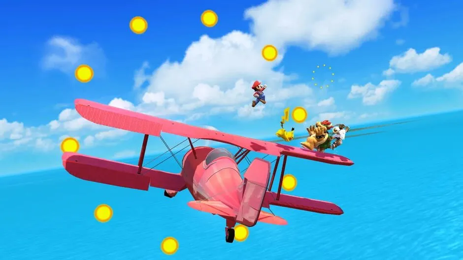 Super Smash Bros. for Wii U screenshot 1623872