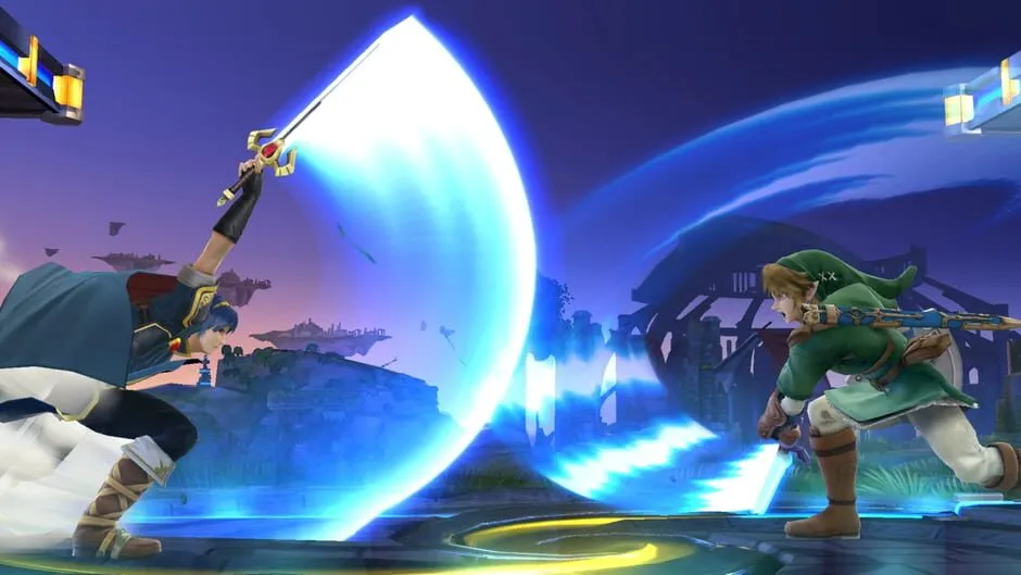 Super Smash Bros. for Wii U screenshot 1623873
