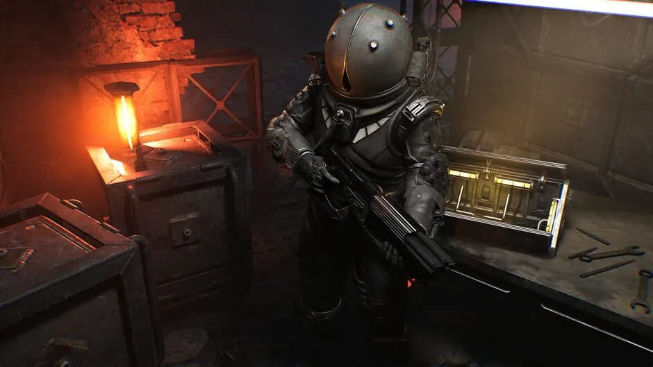 Cronos: The New Dawn screenshot 1629084