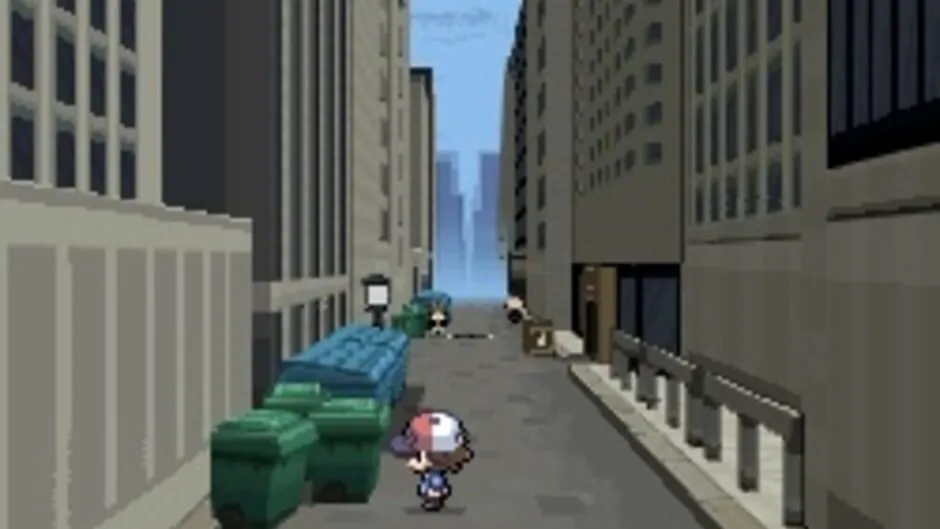 Pokémon Black Version screenshot 1630437