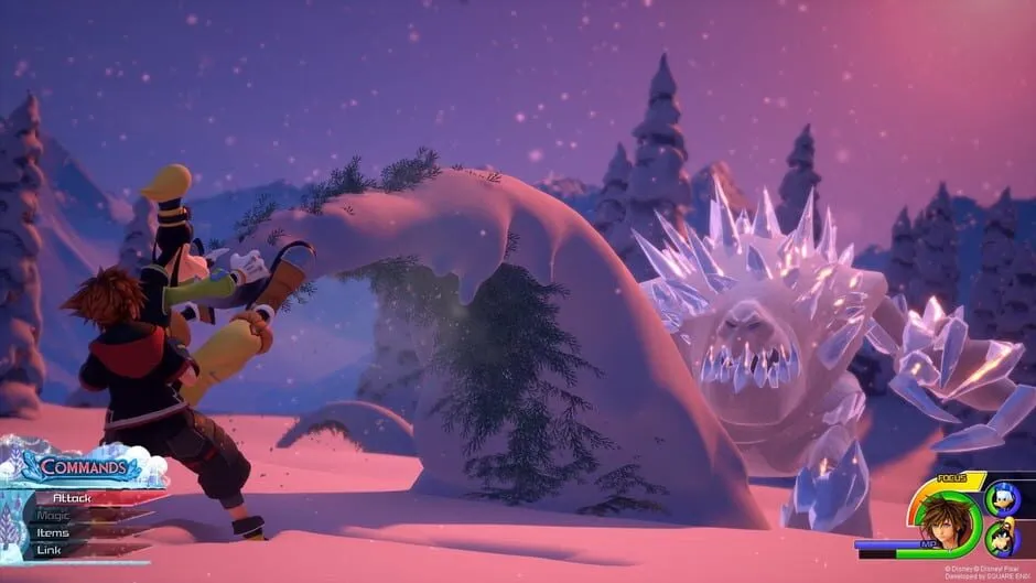 Kingdom Hearts III screenshot 1630515