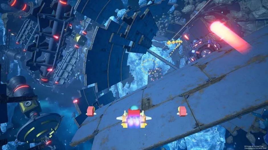 Kingdom Hearts III screenshot 1630517