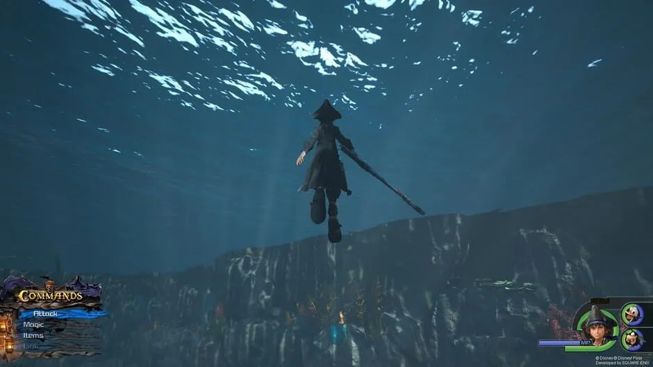 Kingdom Hearts III screenshot 1630518