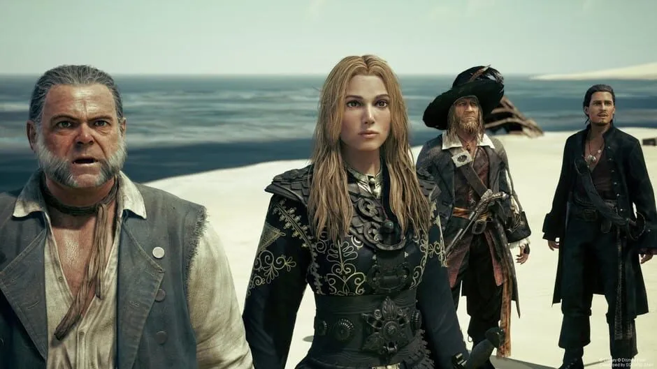 Kingdom Hearts III screenshot 1630519