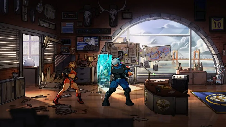 Streets of Rage 4 screenshot 1630557