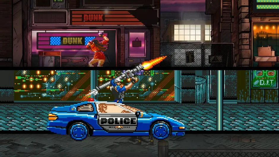 Streets of Rage 4 screenshot 1630558