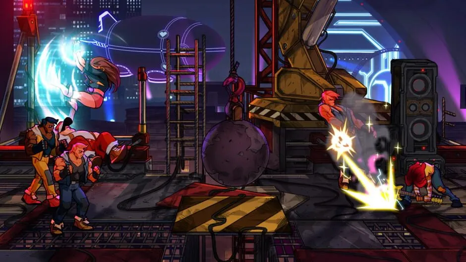 Streets of Rage 4 screenshot 1630559