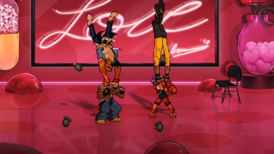 Streets of Rage 4 screenshot 1630560