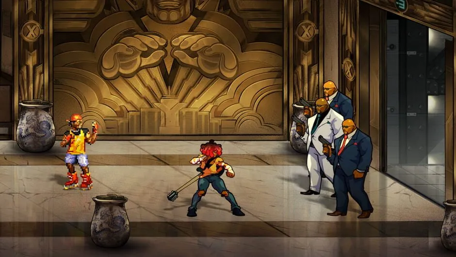 Streets of Rage 4 screenshot 1630562