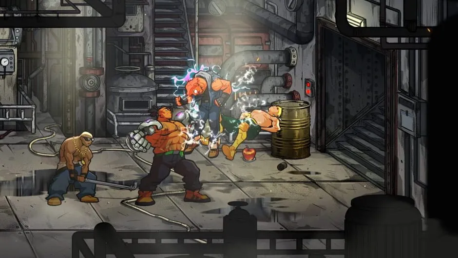 Streets of Rage 4 screenshot 1630563