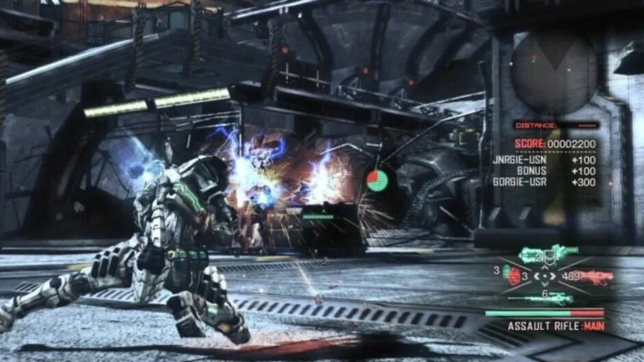 Vanquish screenshot 1630844