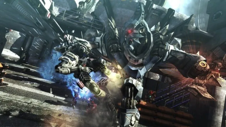 Vanquish screenshot 1630845