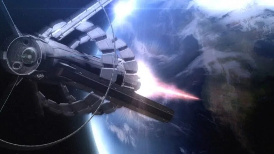 Vanquish screenshot 1630846