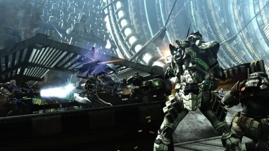 Vanquish screenshot 1630847