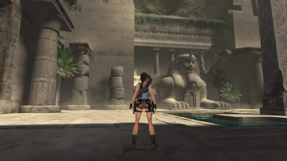 Tomb Raider: Anniversary screenshot 1631529