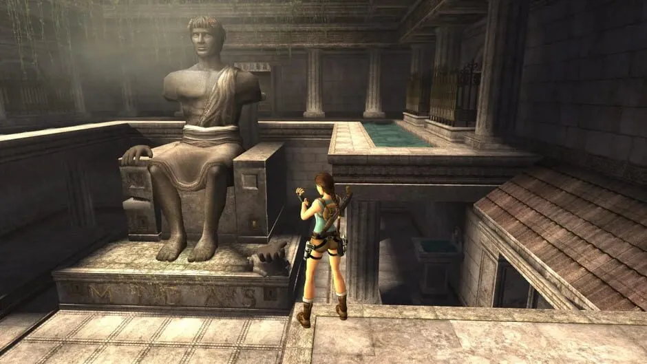 Tomb Raider: Anniversary screenshot 1631530