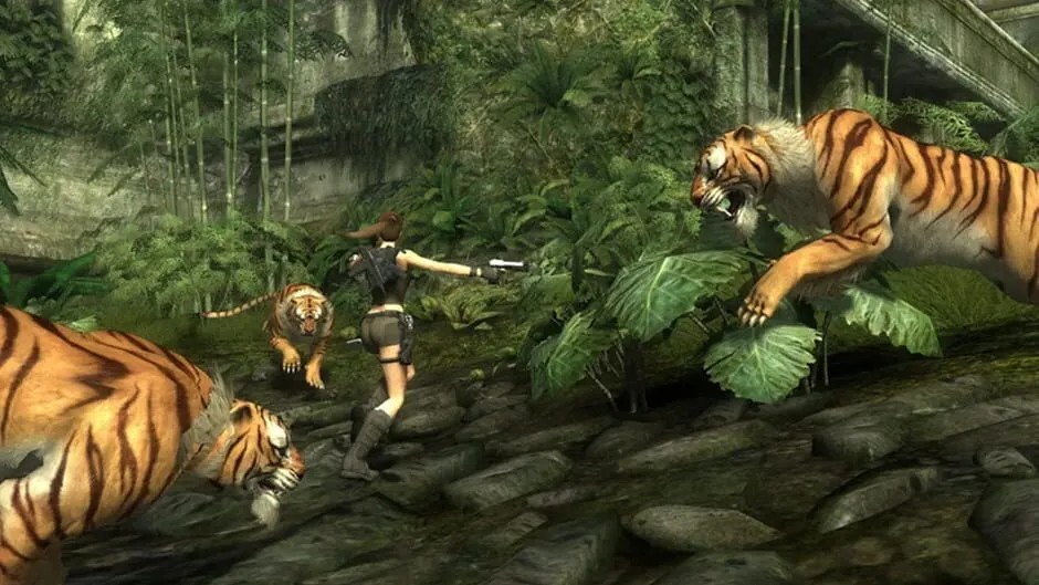 Tomb Raider: Underworld screenshot 1631597