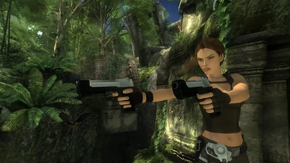 Tomb Raider: Underworld screenshot 1631599