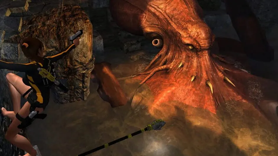 Tomb Raider: Underworld screenshot 1631600