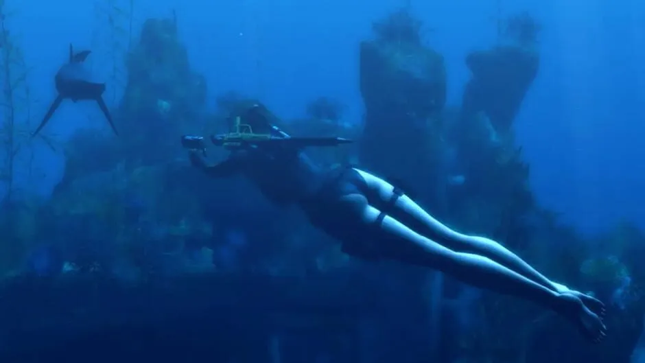 Tomb Raider: Underworld screenshot 1631602