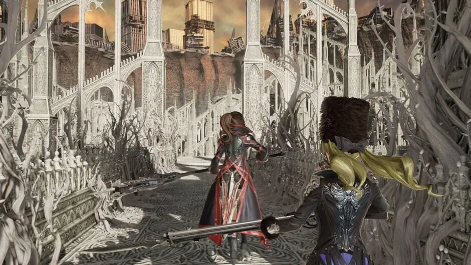 Code Vein screenshot 1631793