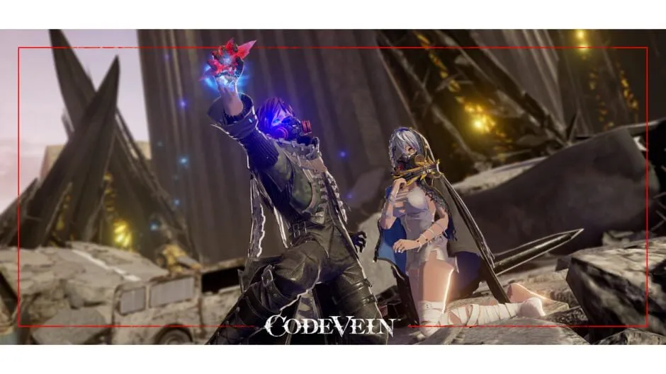 Code Vein screenshot 1631794