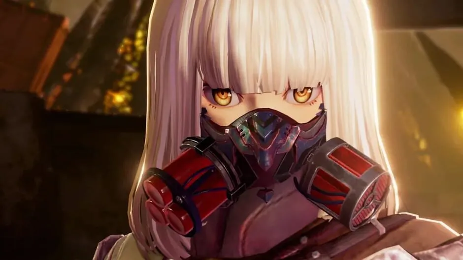 Code Vein screenshot 1631796