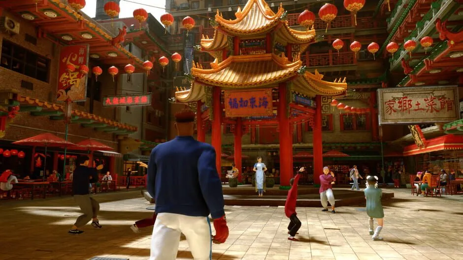 Street Fighter 6 screenshot 1632412