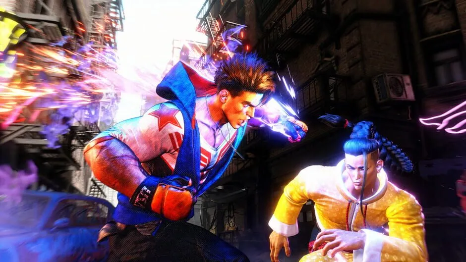 Street Fighter 6 screenshot 1632415