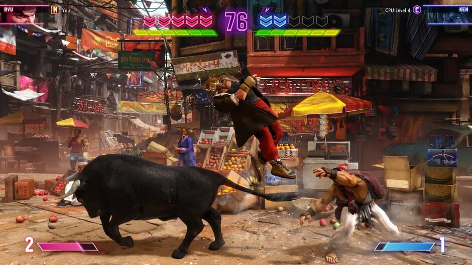 Street Fighter 6 screenshot 1632419