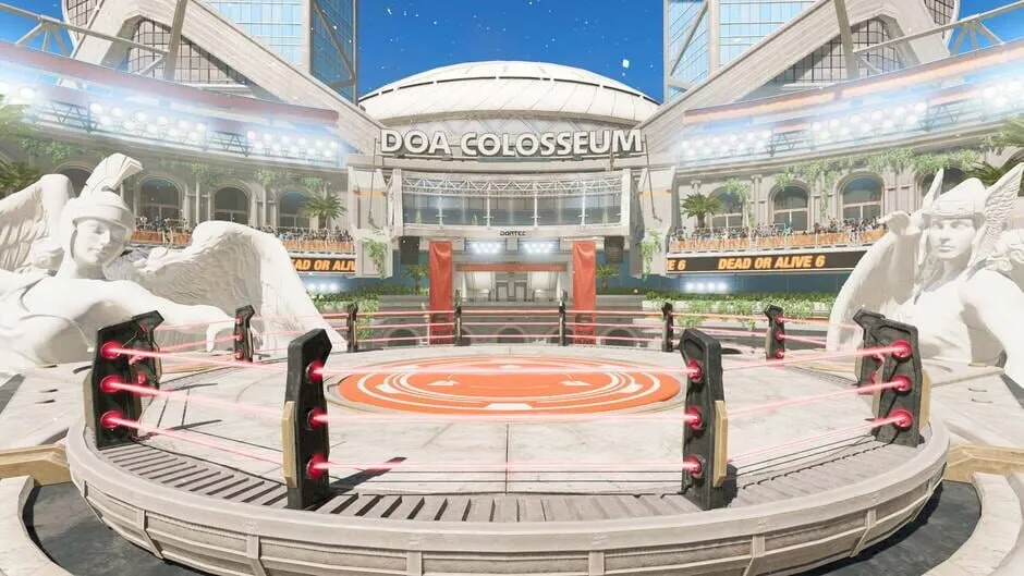 Dead or Alive 6 screenshot 1634784