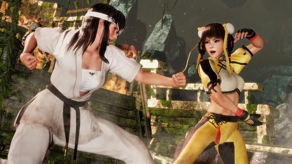 Dead or Alive 6 screenshot 1634786