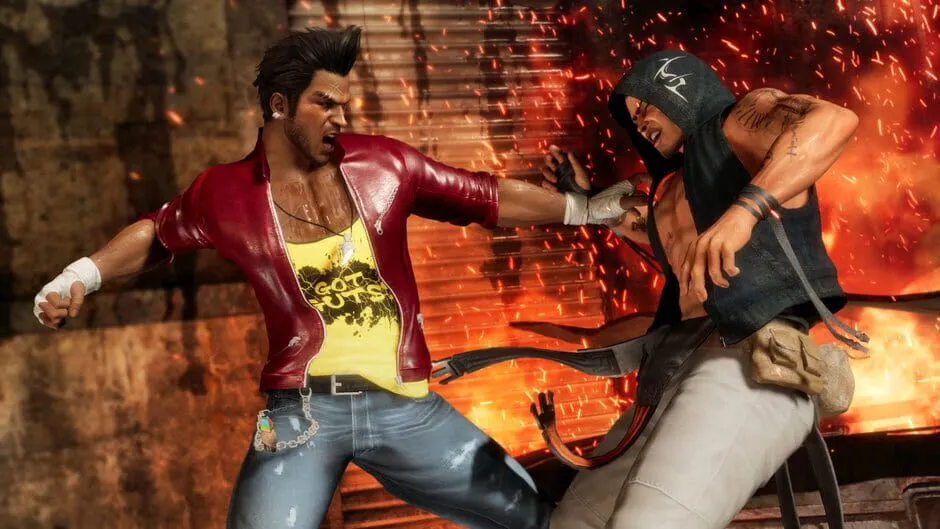 Dead or Alive 6 screenshot 1634787