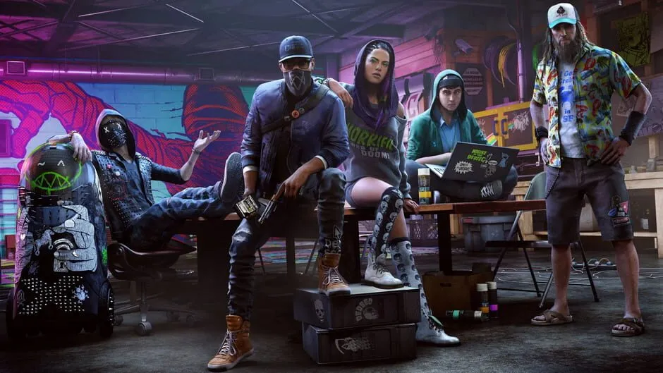 Watch Dogs 2 screenshot 1636019