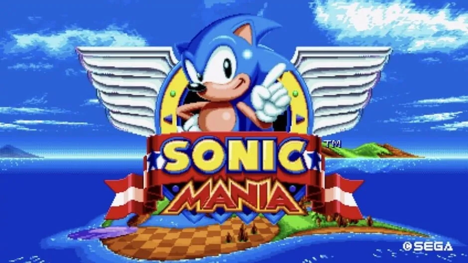 Sonic Mania screenshot 1640306