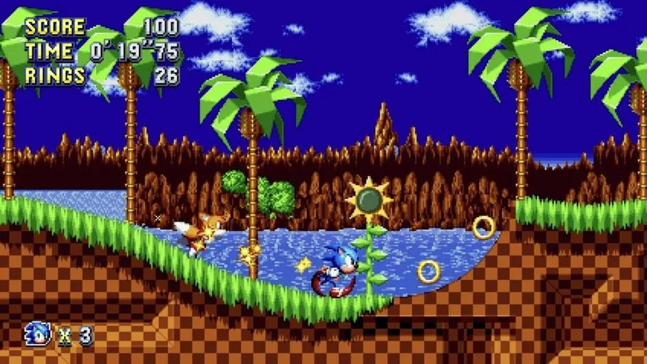 Sonic Mania screenshot 1640308