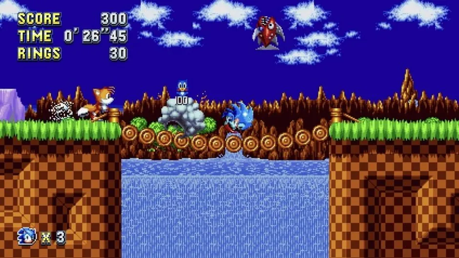 Sonic Mania screenshot 1640309