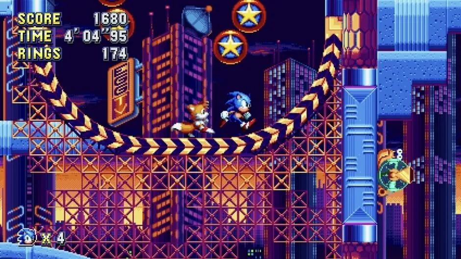 Sonic Mania screenshot 1640311