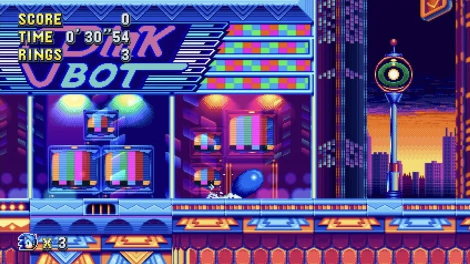 Sonic Mania screenshot 1640315