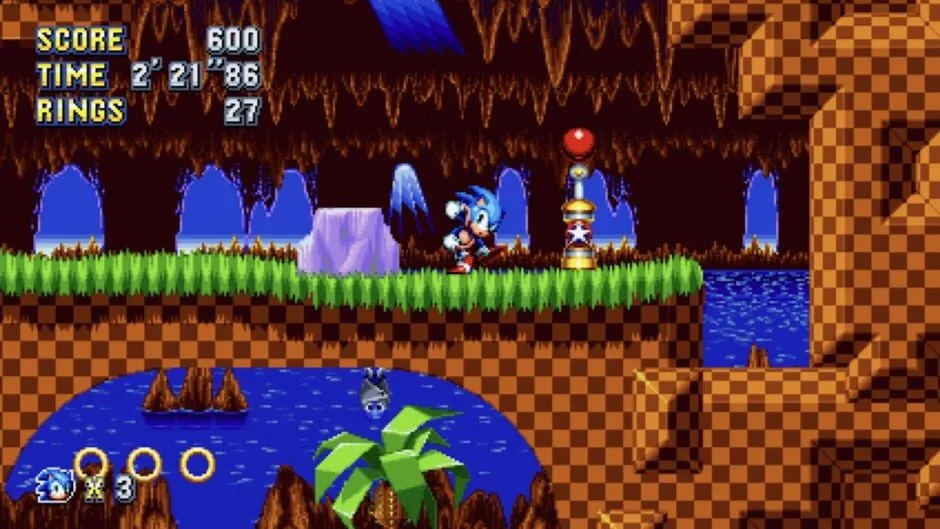 Sonic Mania screenshot 1640316