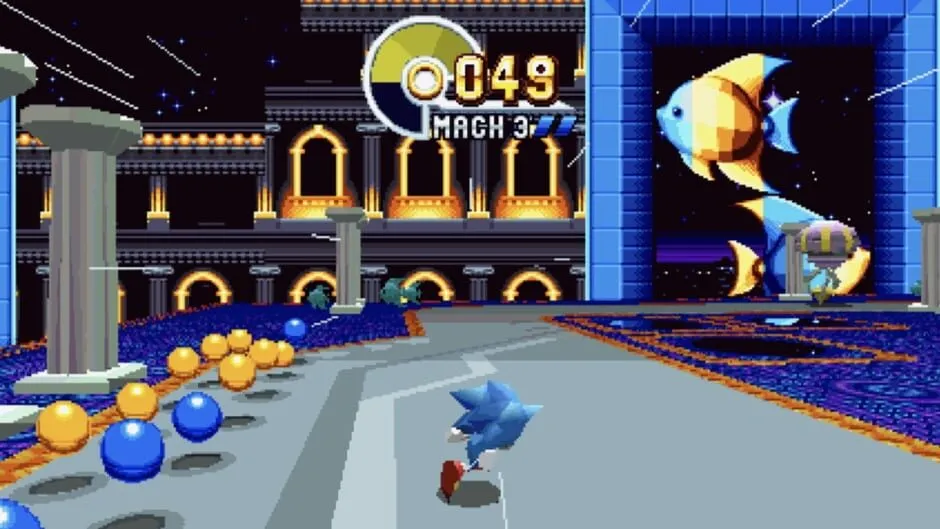 Sonic Mania screenshot 1640318