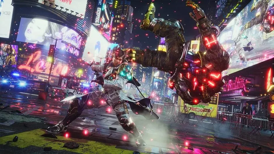 Tekken 8 screenshot 1643777