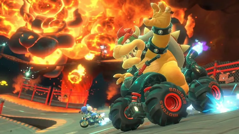 Mario Kart World screenshot 1644858