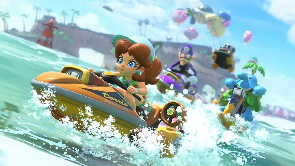 Mario Kart World screenshot 1644859