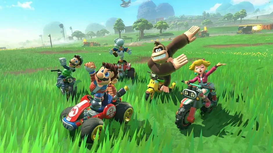 Mario Kart World screenshot 1644861