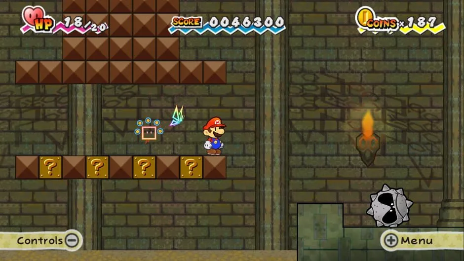 Super Paper Mario screenshot 1645016
