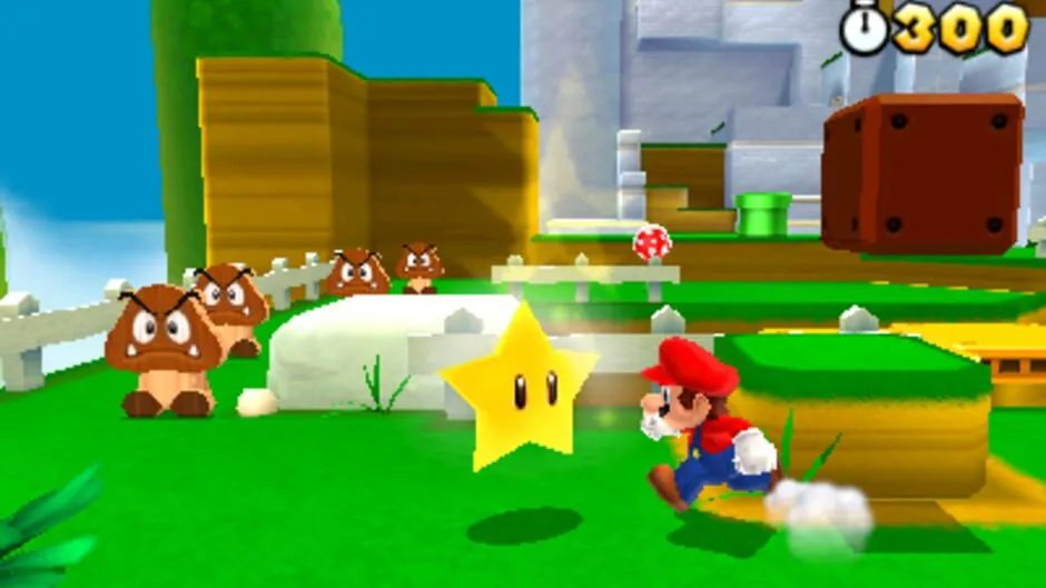 Super Mario 3D Land screenshot 1645033